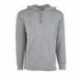 Next Level 9300 Unisex PCH Hooded Pullover Sweatshirt