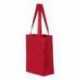 Q-Tees Q1000 12L Gussetted Shopping Bag