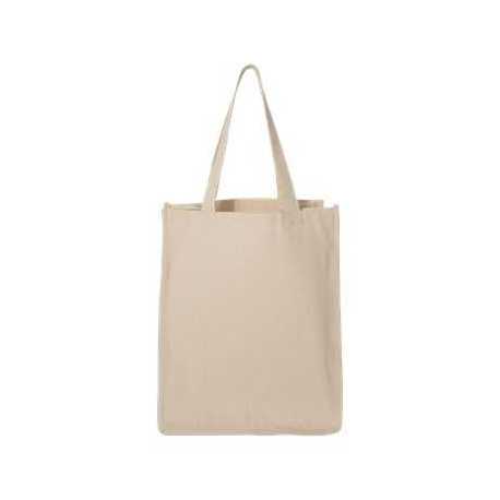 Q-Tees Q125400 27L Jumbo Shopping Bag