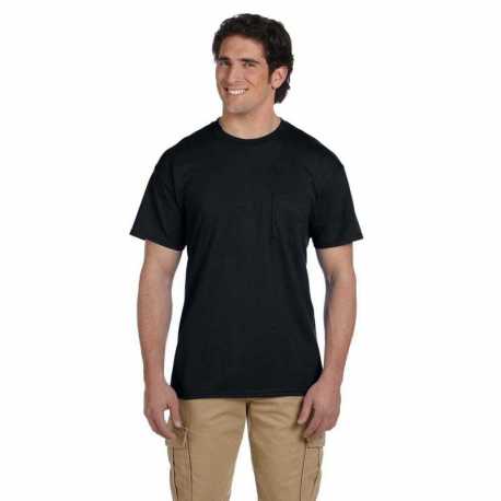 Gildan G830 Adult Pocket T-Shirt
