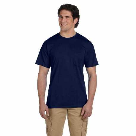 Gildan G830 Adult Pocket T-Shirt