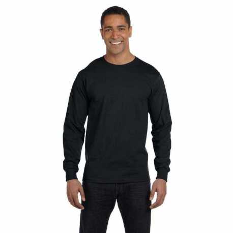 Gildan G840 Adult Long-Sleeve T-Shirt Gildan G840 Adult Long-Sleeve T-Shirt