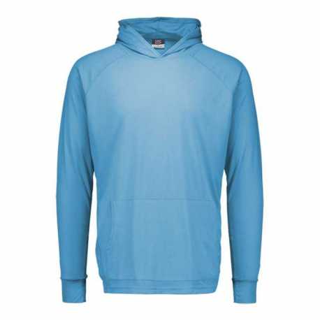 MV Sport 20450Y Youth Sunproof Hooded Long Sleeve T-Shirt
