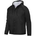 Augusta Sportswear AG3102 Unisex Hooded Coach's Jacket