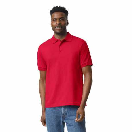 Gildan G880 Adult Jersey Polo