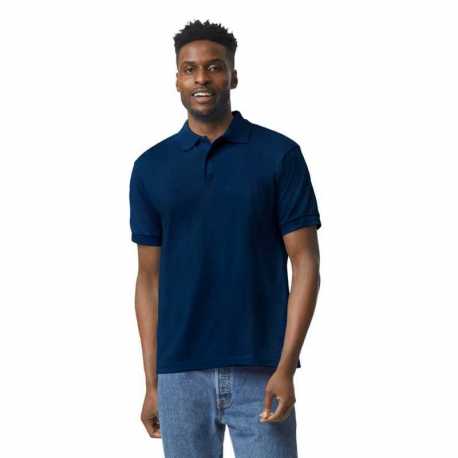 Gildan G880 Adult Jersey Polo