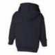 Rabbit Skins 3346 Toddler Full-Zip Fleece Hooded Sweatshirt