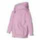 Rabbit Skins 3346 Toddler Full-Zip Fleece Hooded Sweatshirt
