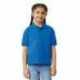 Gildan G880B Youth Jersey Polo