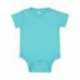Rabbit Skins 4480 Infant Premium Jersey Short Sleeve Bodysuit