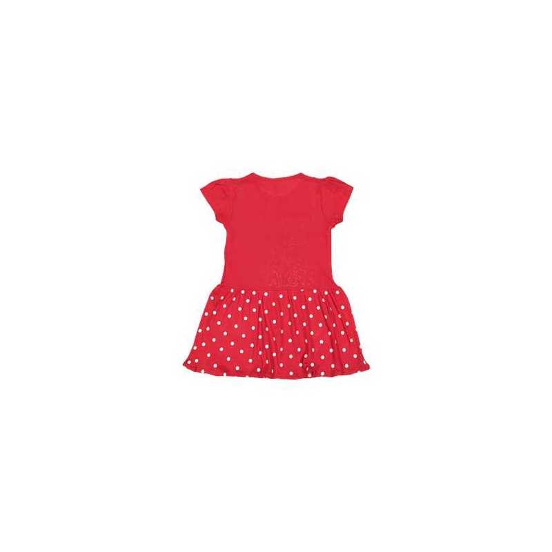 Rabbit Skins 5323 Toddler Baby Rib Dress | ApparelChoice.com