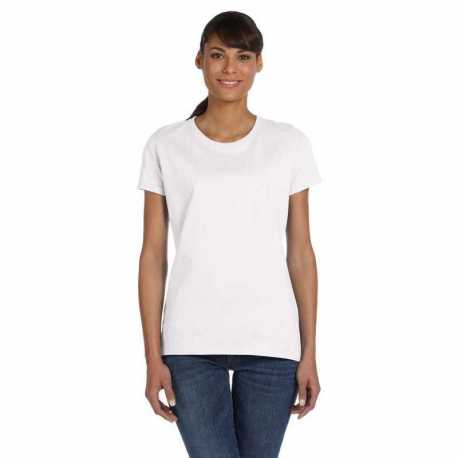 Fruit Of The Loom L3930R Ladies HD Cotton T-Shirt