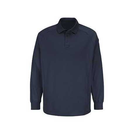 Red Kap HS5127 Long Sleeve Special Ops Polo