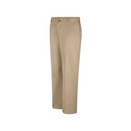 Red Kap PC45EXT Women's Plain Front Cotton Pant Additional Sizes