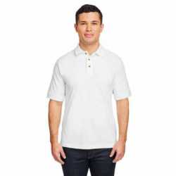 Harriton M200 Men's Short-Sleeve Polo