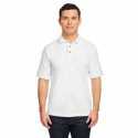 Harriton M200 Men's Short-Sleeve Polo