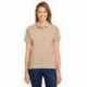 Harriton M200W Ladies Short-Sleeve Polo