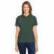 Harriton M200W Ladies Short-Sleeve Polo