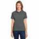 Harriton M200W Ladies Short-Sleeve Polo