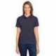 Harriton M200W Ladies Short-Sleeve Polo
