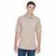 Harriton M265 Men's Easy Blend Polo