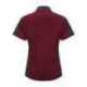 Red Kap SK53 Women's Short Sleeve Performance Knit Two-Tone Polo