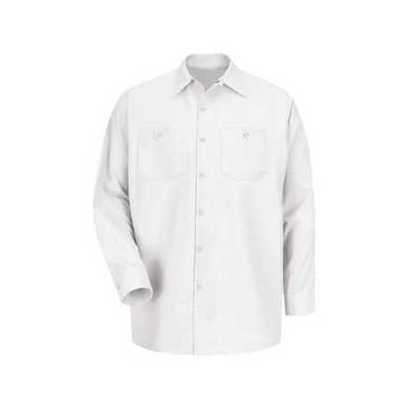 Red Kap SP14 Industrial Long Sleeve Work Shirt