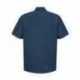 Red Kap SP24 Industrial Short Sleeve Work Shirt