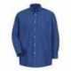 Red Kap SR70EXT Executive Oxford Long Sleeve Dress Shirt - Additional Sizes