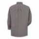 Red Kap SR70EXT Executive Oxford Long Sleeve Dress Shirt - Additional Sizes