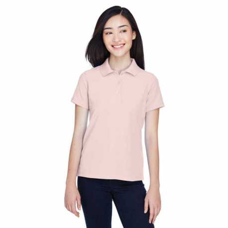 Harriton M280W Ladies Blend-Tek Polo
