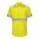 Red Kap SY24 Enhanced & Hi-Visibility Work Shirt