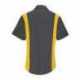 Red Kap SY41 Women's Performance Plus Short Sleeve Shop Shirt with Oilblok Technology
