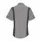 Red Kap SY41 Women's Performance Plus Short Sleeve Shop Shirt with Oilblok Technology