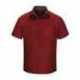 Red Kap SY42 Performance Plus Short Sleeve Shirt with Oilblok Technology