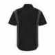 Red Kap SY42L Men's Performance Plus Short Sleeve Shop Shirt with Oilblok Technology - Long Sizes