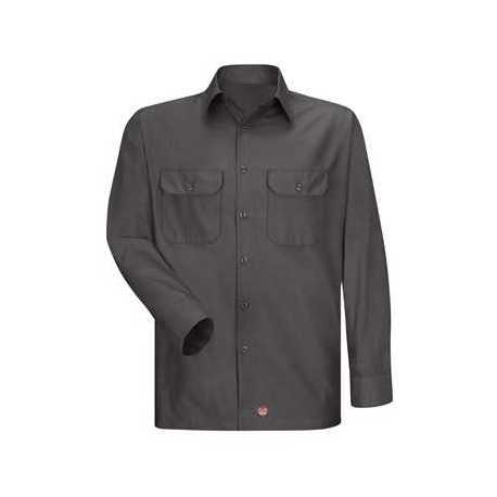 Red Kap SY50 Ripstop Long Sleeve Shirt