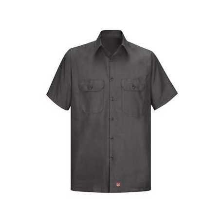 Red Kap SY60 Ripstop Short Sleeve Work Shirt