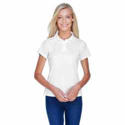 Harriton M315W Ladies Polytech Polo
