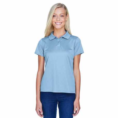 Harriton M315W Ladies Polytech Polo