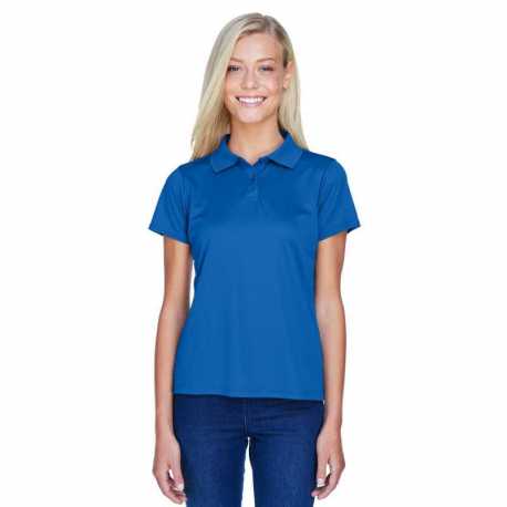 Harriton M315W Ladies Polytech Polo