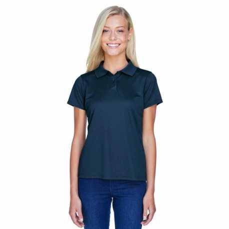 Harriton M315W Ladies Polytech Polo