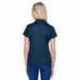 Harriton M315W Ladies Polytech Polo