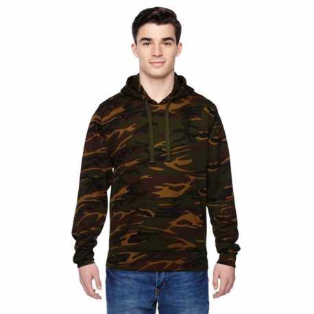 J America JA8615 Adult Tailgate Poly Fleece Hood
