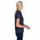 Harriton M353W Ladies Double Mesh Polo