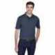 Harriton M354 Men's Micro-Pique Polo