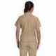 Harriton M374W Ladies Polytech Mesh Insert Polo