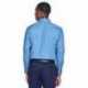 Harriton M500 Men's Easy Blend Long-Sleeve Twill Shirt with Stain-Release
