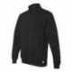 Russell Athletic 1Z4HBM Dri Power Quarter-Zip Cadet Collar Sweatshirt