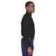 Harriton M500 Men's Easy Blend Long-Sleeve Twill Shirt with Stain-Release